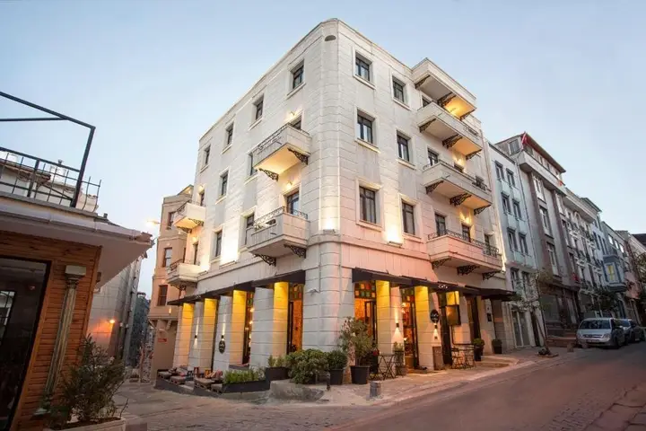 Стамбул: Selvese Collection Hotel Galata 1875