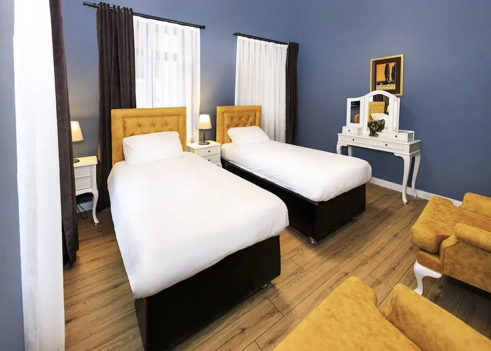 Стамбул: Selvese Collection Hotel Galata 1875