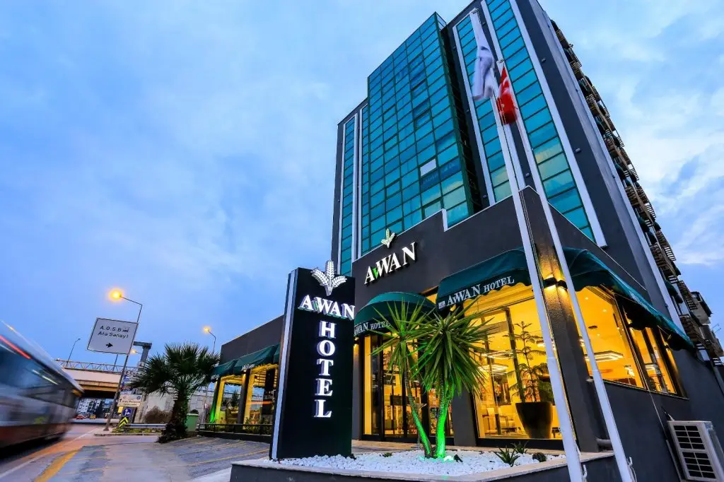 Helvaci: Avwan Hotel