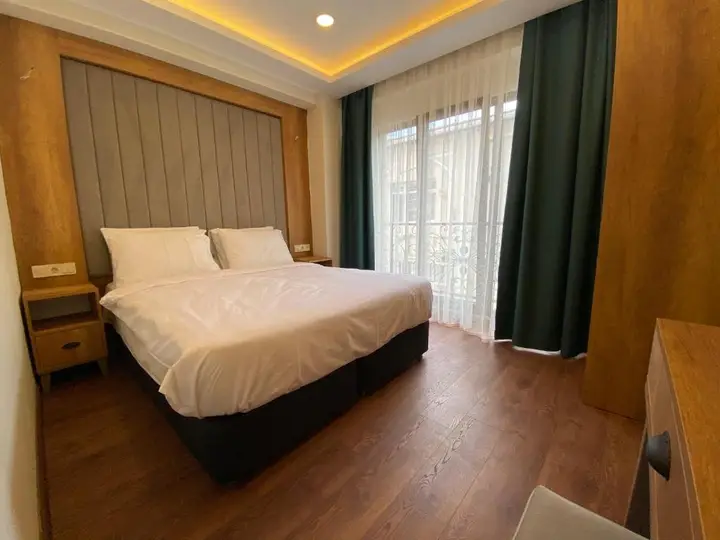 Стамбул: Pege Hotel