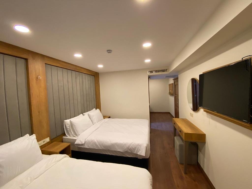 Стамбул: Pege Hotel