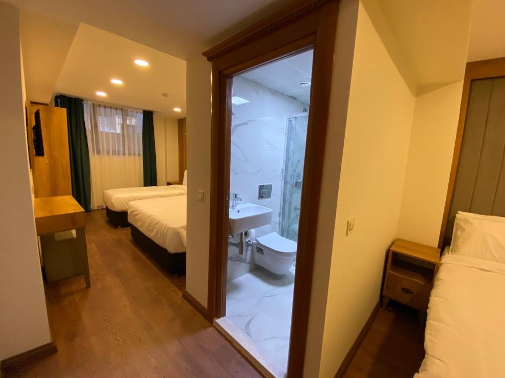 Стамбул: Pege Hotel
