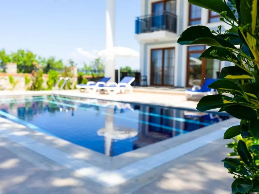 Фетхие: Blue Pearl Hotel& Villas