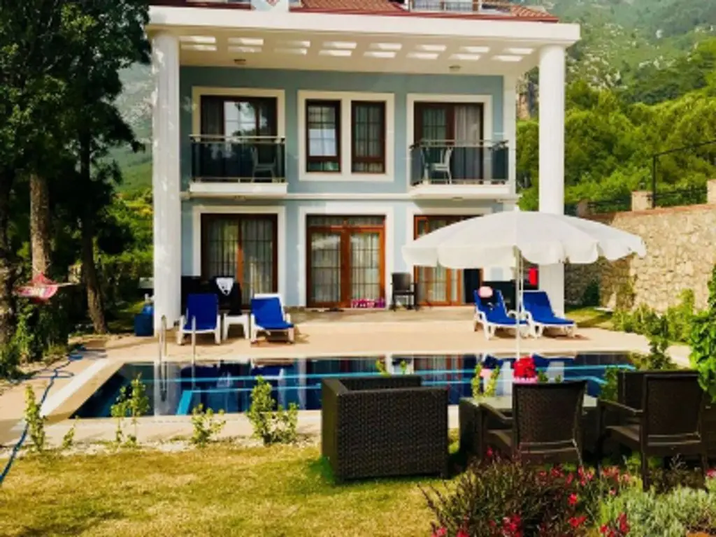 Фетхие: Blue Pearl Hotel& Villas