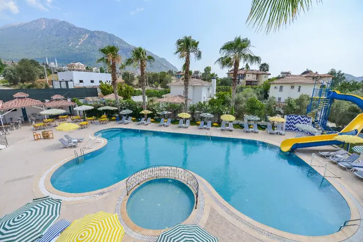 Фетхие: Blue Pearl Hotel& Villas