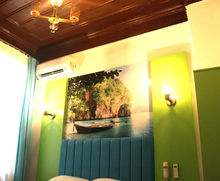 Стамбул: Hotel Miklagord
