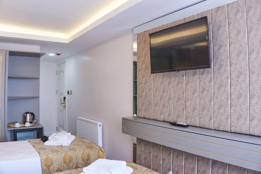 Стамбул: Отель Sultan Suleyman Palace & Spa