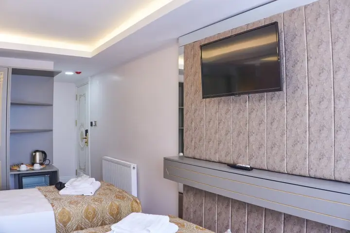 Стамбул: Отель Sultan Suleyman Palace & Spa