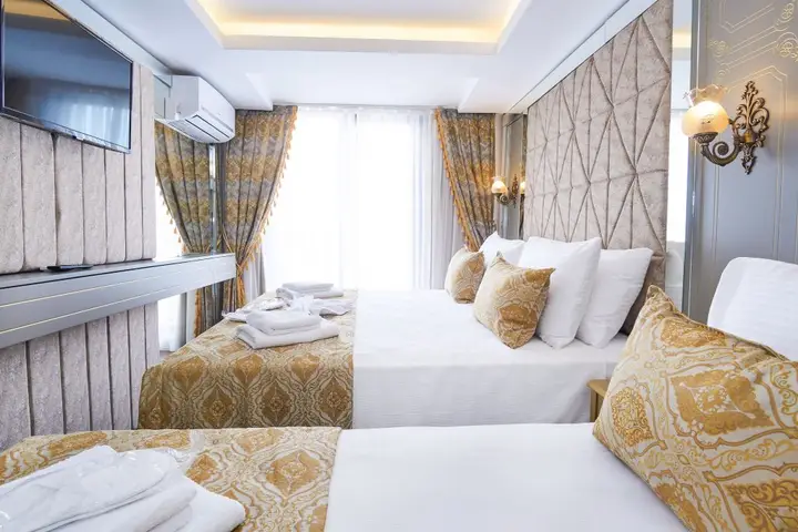Стамбул: Отель Sultan Suleyman Palace & Spa