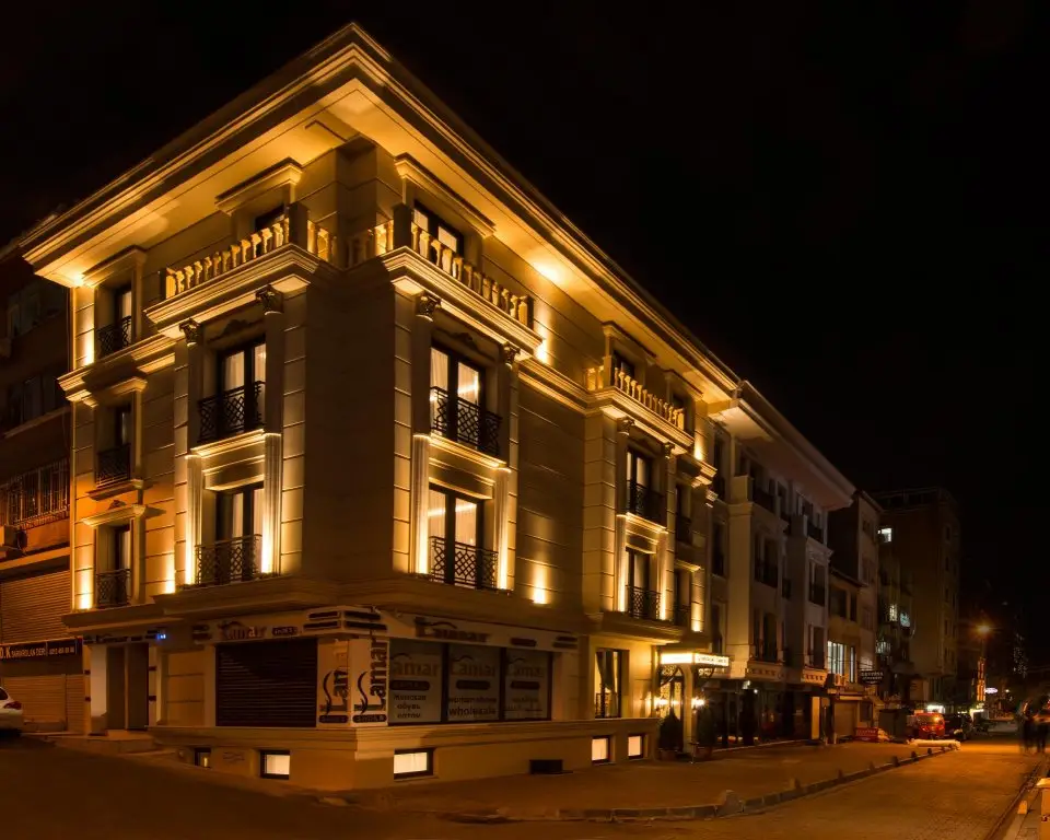 Стамбул: Primero Hotel Sultanahmet