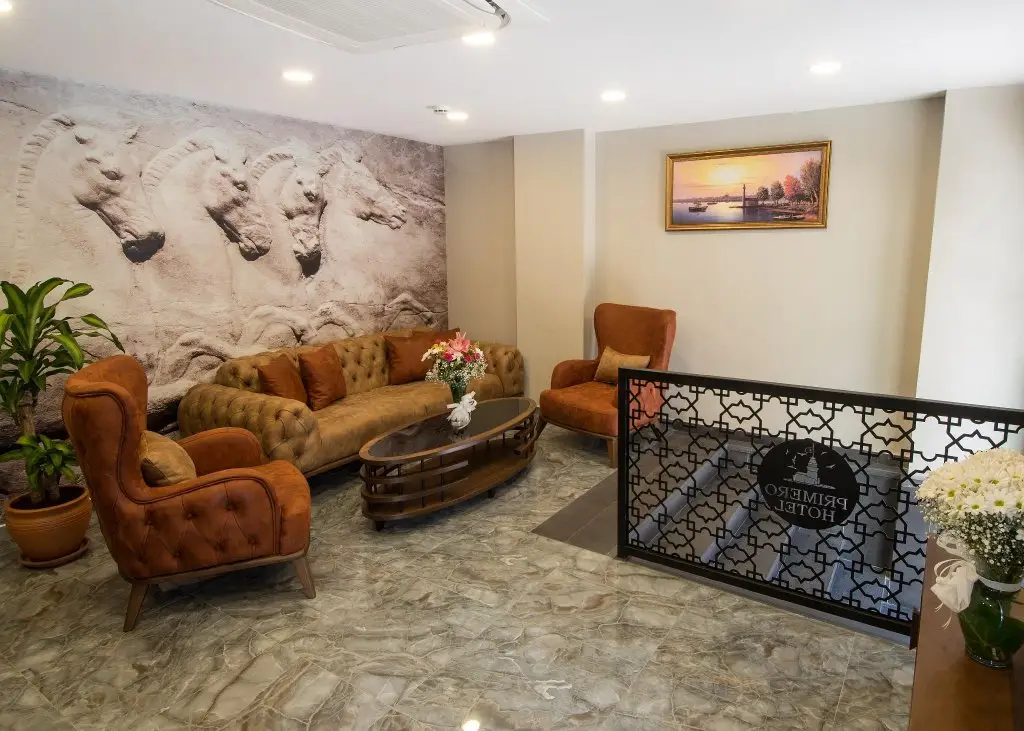 Стамбул: Primero Hotel Sultanahmet