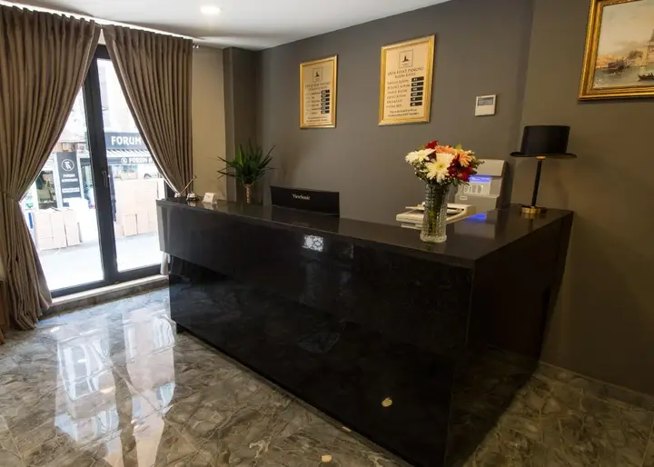 Стамбул: Primero Hotel Sultanahmet