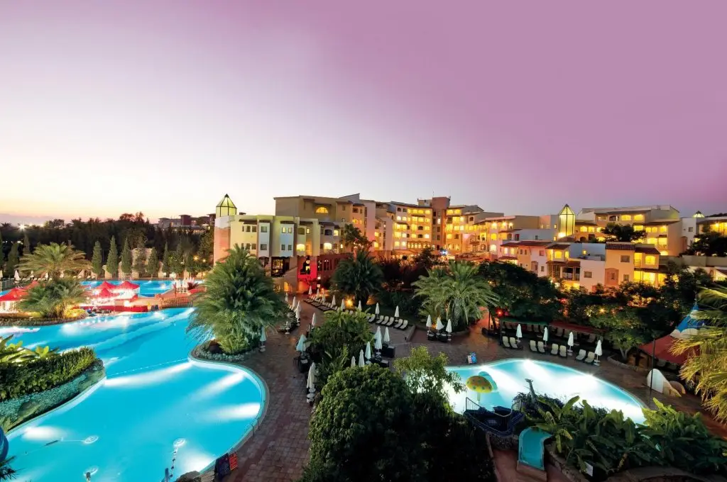 Limak Arcadia Golf Resort Belek — фото 1