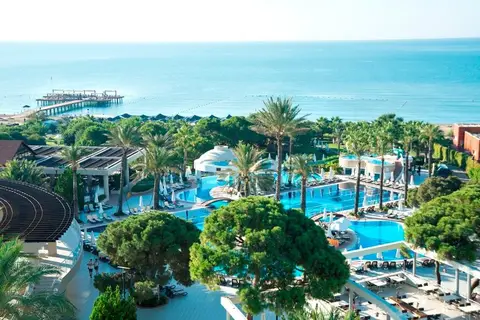 Limak Atlantis Deluxe Hotel & Resort — фото 1