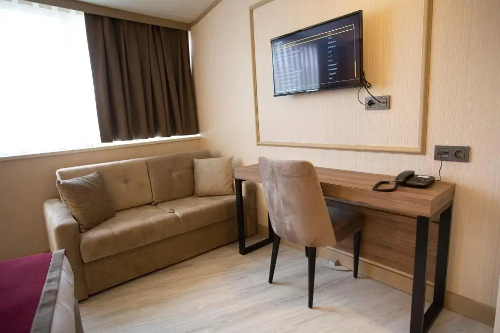 Стамбул: Besiktas Serenity Hotel