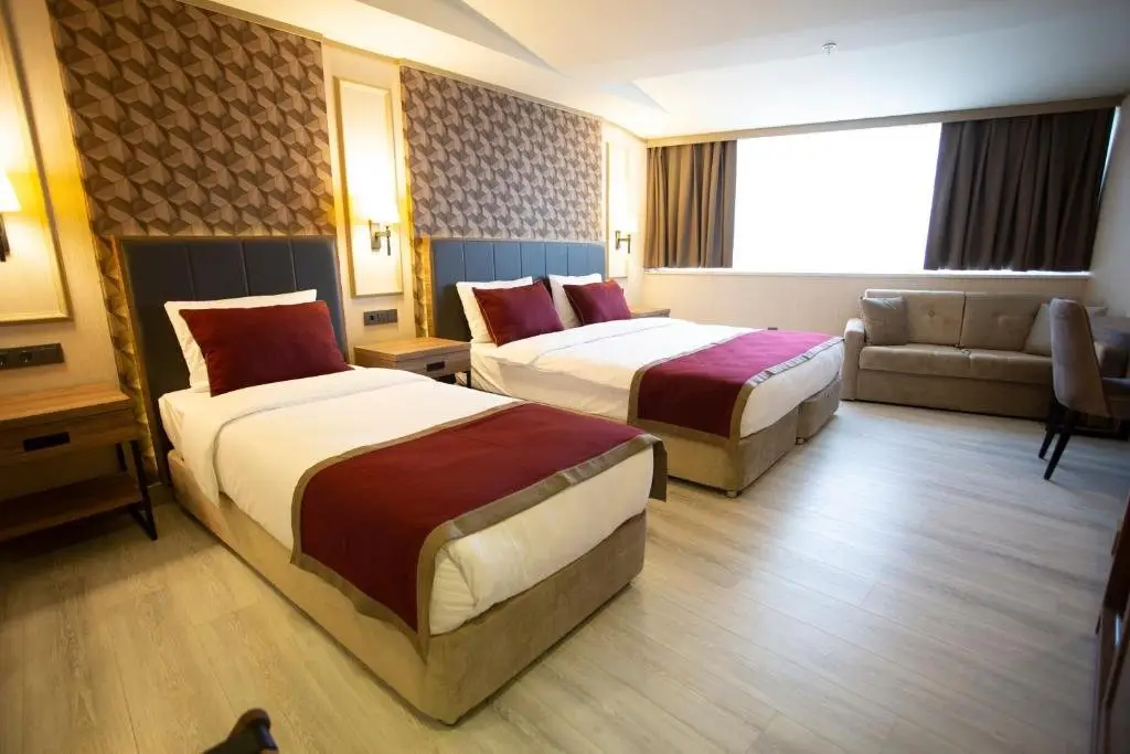 Стамбул: Besiktas Serenity Hotel