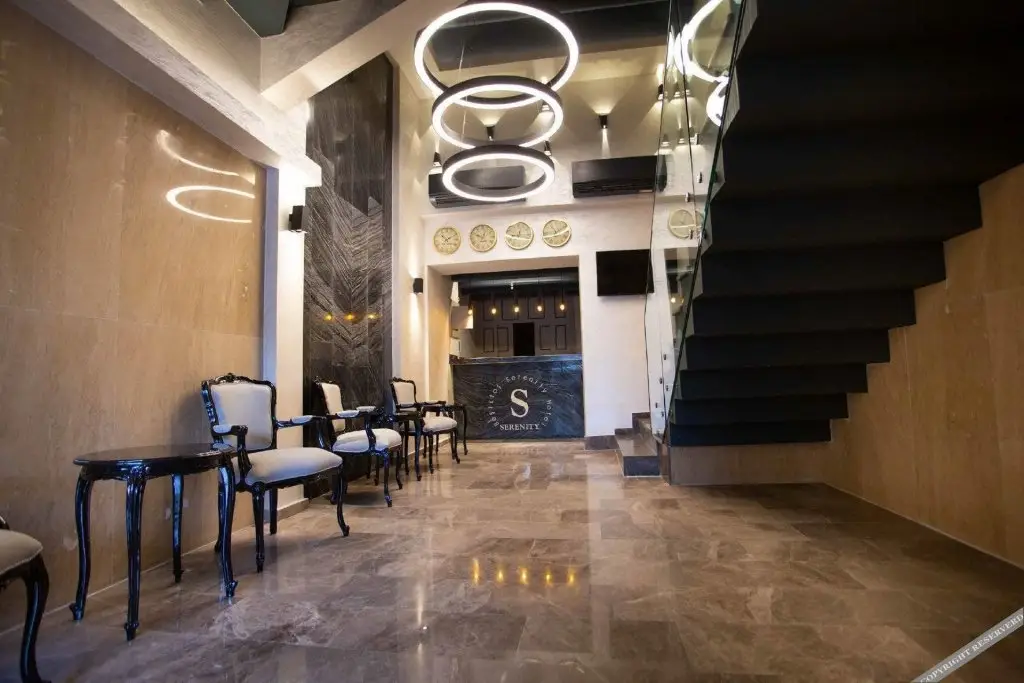 Стамбул: Besiktas Serenity Hotel