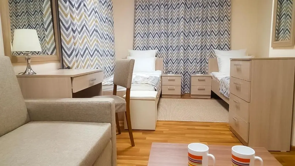 Мурманск: Меблированные комнаты ARCTIC HOTEL
