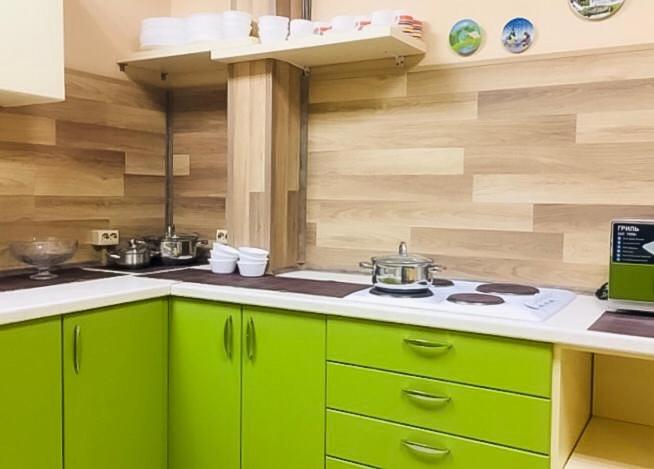 Мурманск: Меблированные комнаты ARCTIC HOTEL