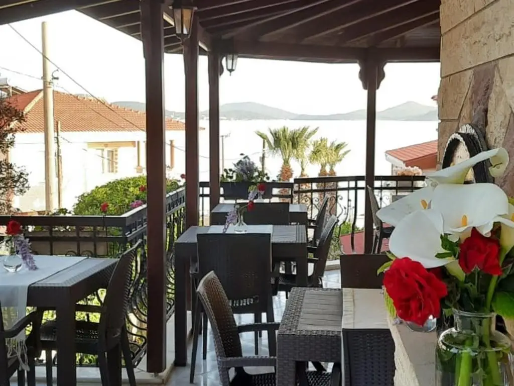 Айвалык: Cunda Villa Anka