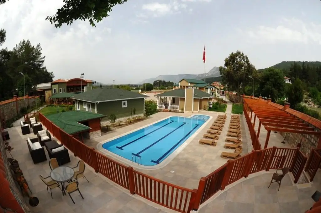 Гокова: Padok Premium Hotel Stables