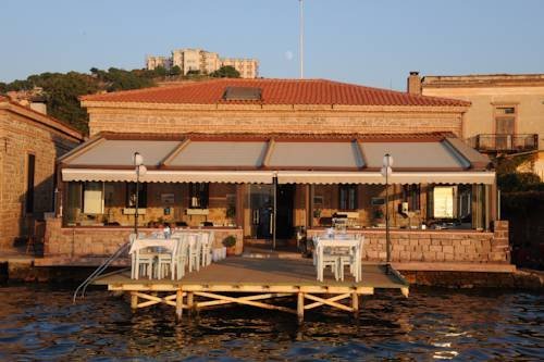 Айвалык: Villa Pietra Hotel