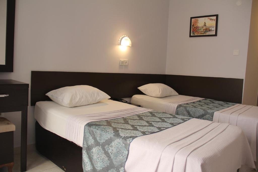 Аланья: Yaman Life Hotel