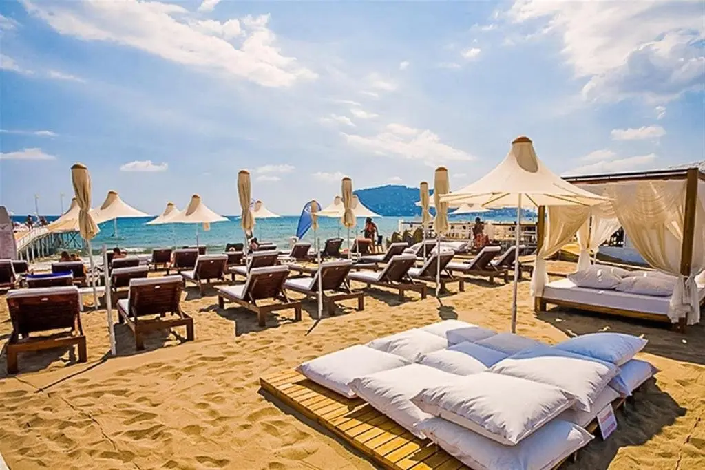 Аланья: Yaman Life Hotel