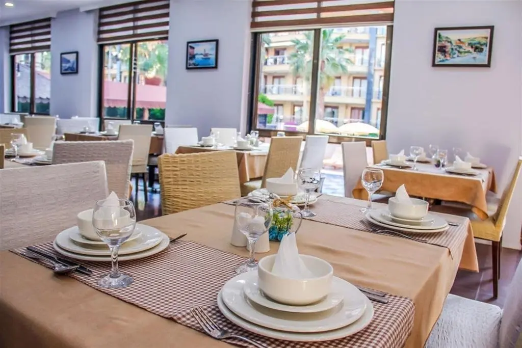 Аланья: Yaman Life Hotel