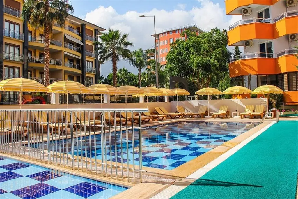 Аланья: Yaman Life Hotel