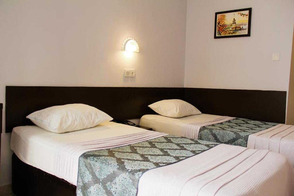 Аланья: Yaman Life Hotel