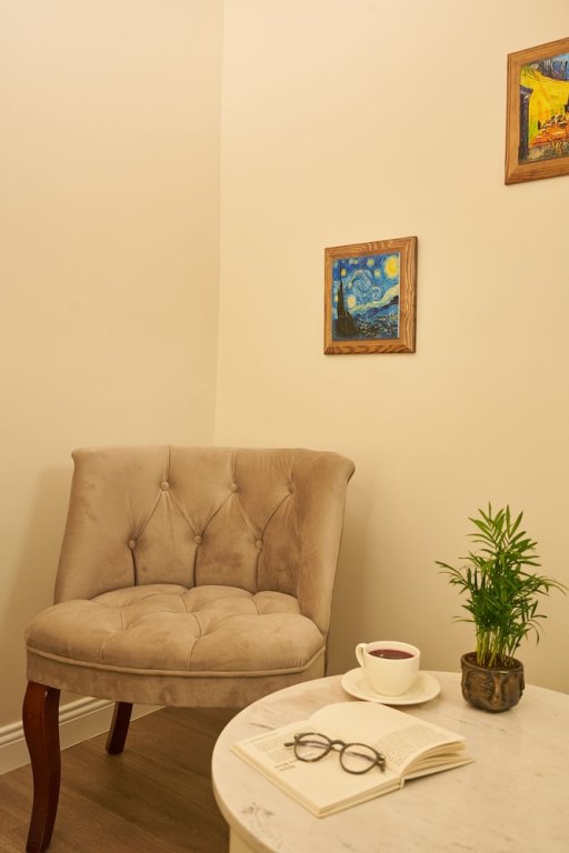 Стамбул: actuel life hotel