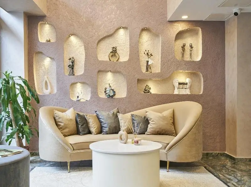Стамбул: actuel life hotel