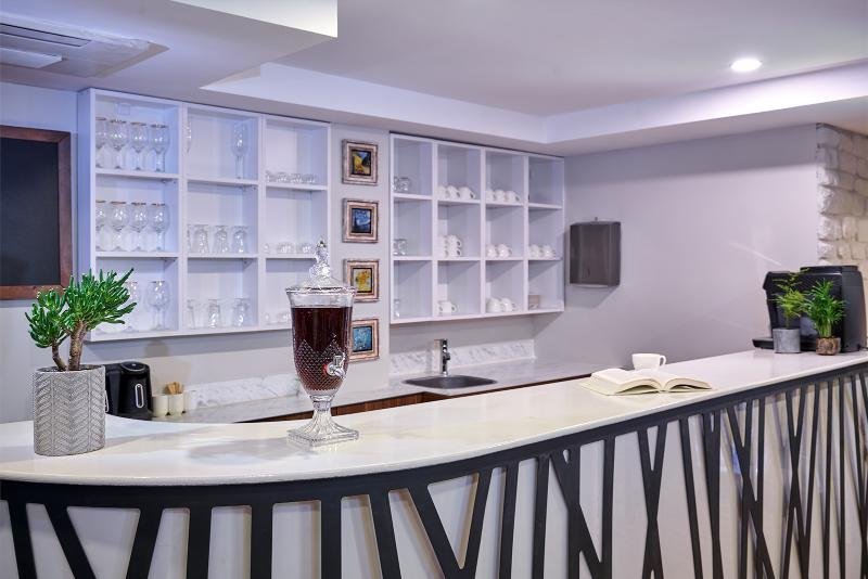 Стамбул: actuel life hotel