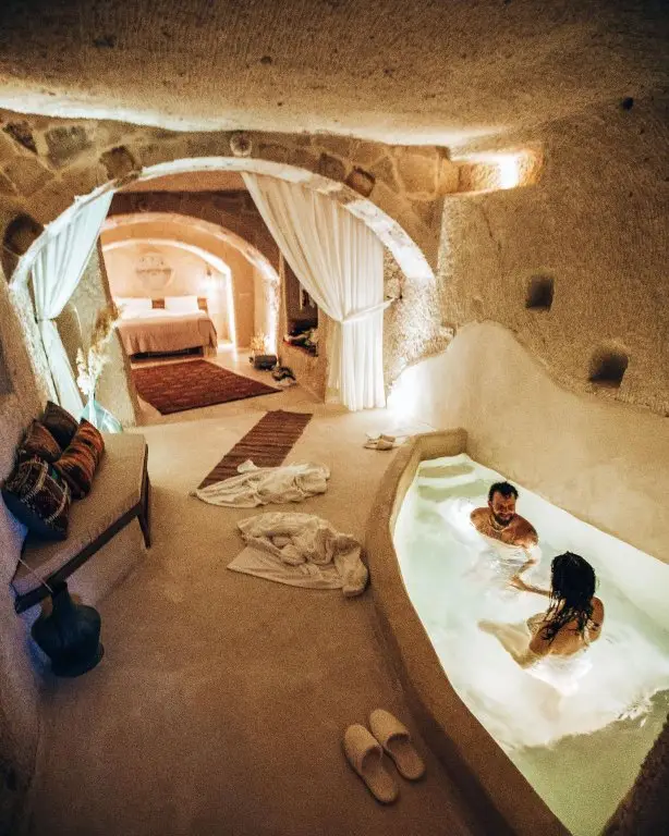 Ургуп: Doda Artisanal Cave Hotel