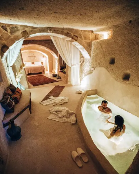 Doda Artisanal Cave Hotel — фото 1