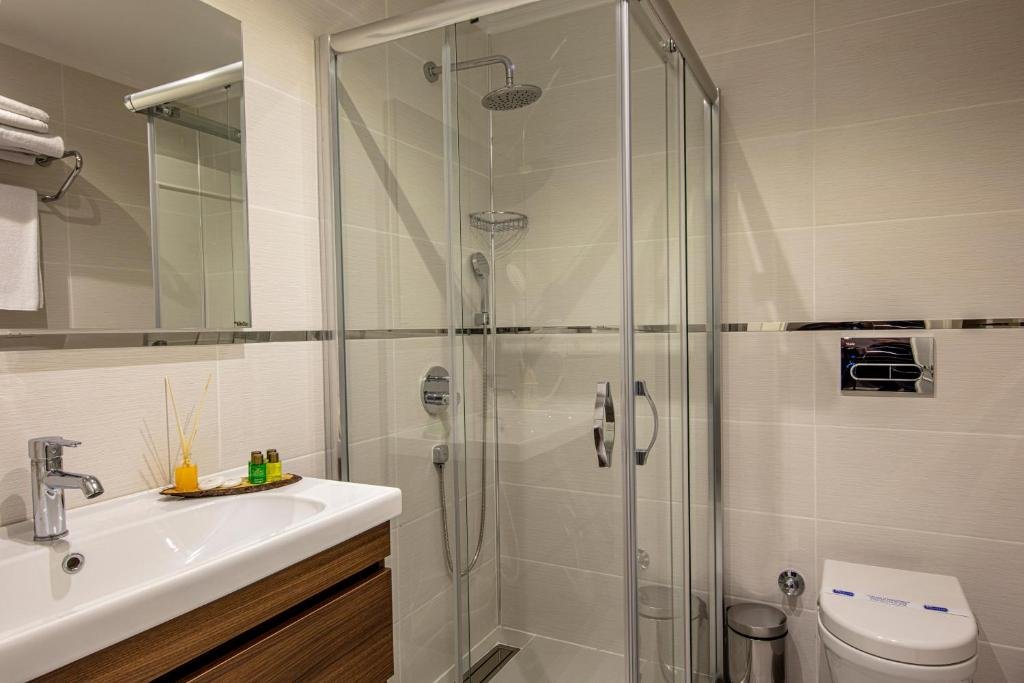 Стамбул: Mr Beyaz Butik Hotel