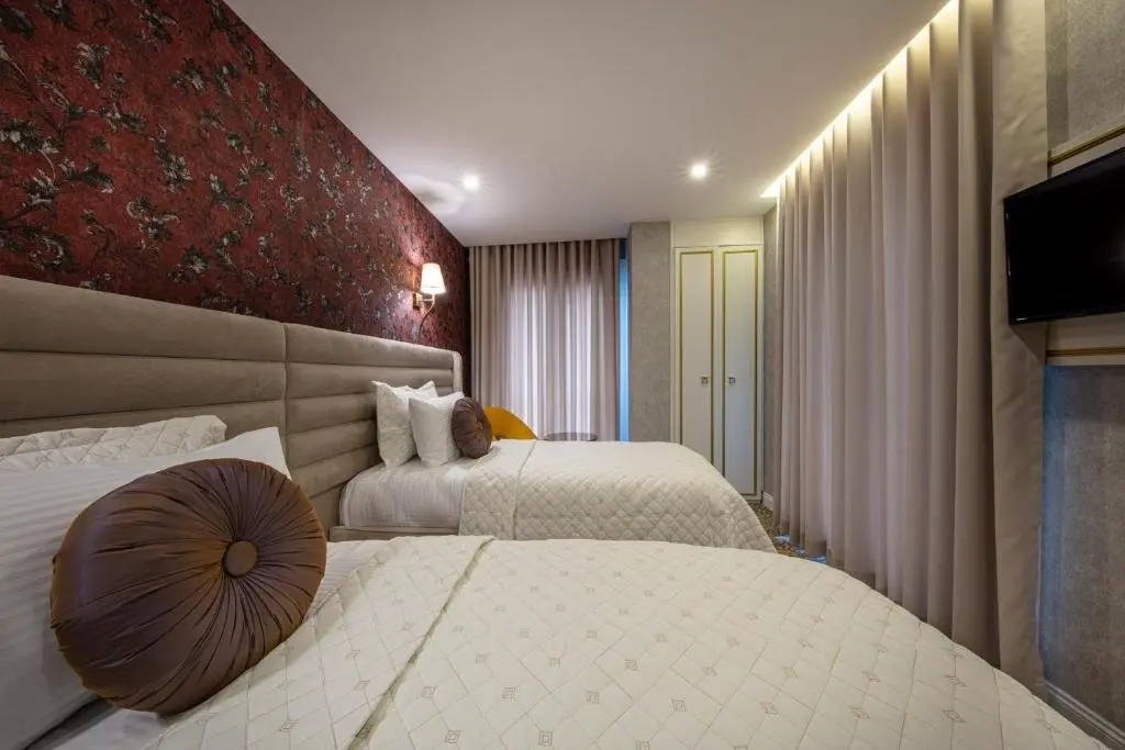 Стамбул: Mr Beyaz Butik Hotel
