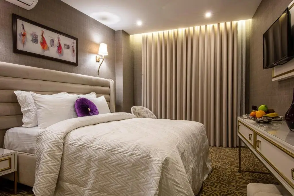 Стамбул: Mr Beyaz Butik Hotel
