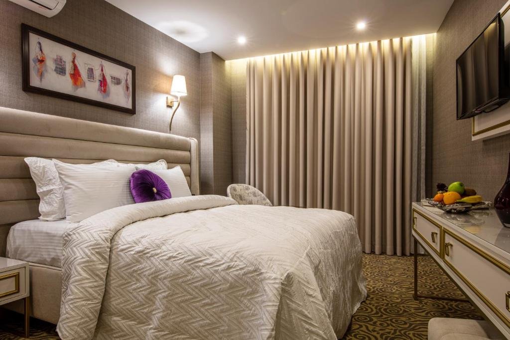 Стамбул: Mr Beyaz Butik Hotel