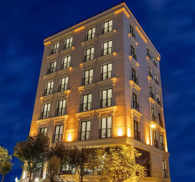 Mr Beyaz Butik Hotel — фото 1