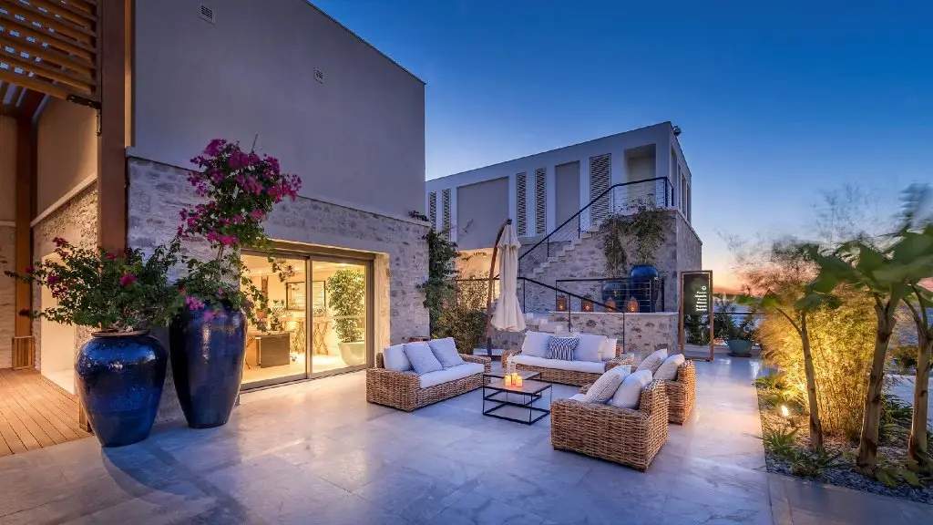 Яликавак: Allium Villas Resort Bodrum