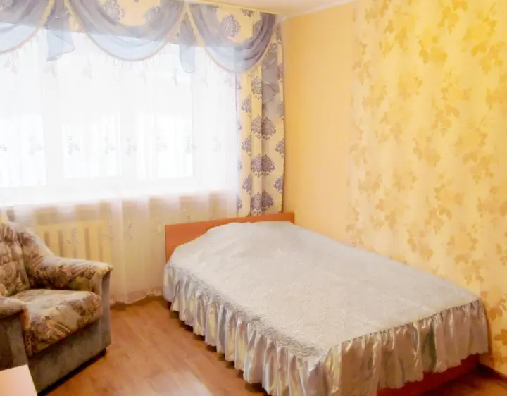 Апатиты: Mini-hotel Na Belorechke