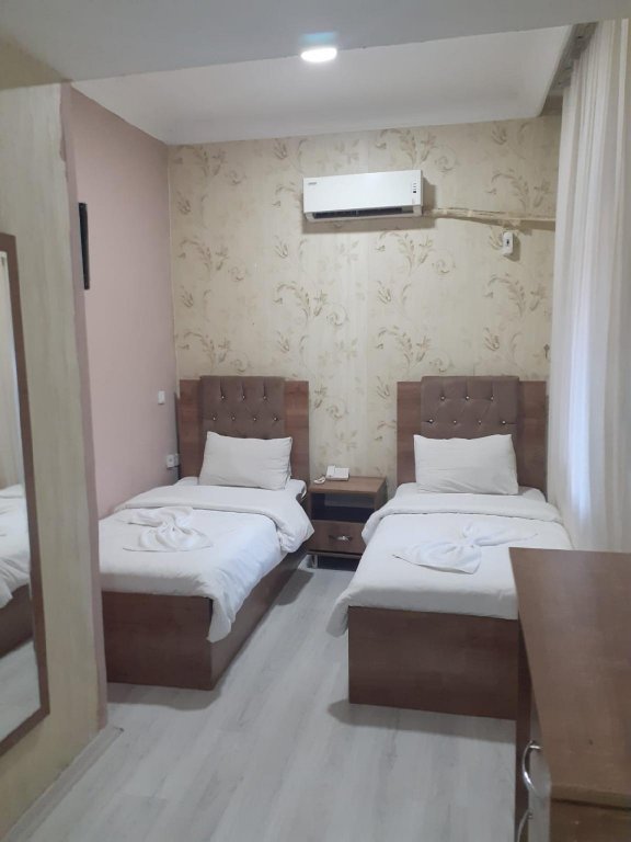 Стамбул: Grand Hotel Oruc