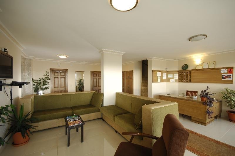 Стамбул: Maki Hotel 1