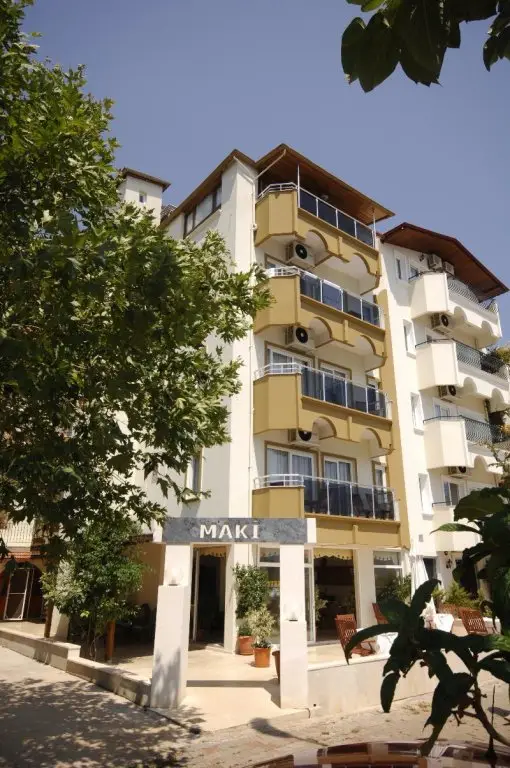 Стамбул: Maki Hotel 1