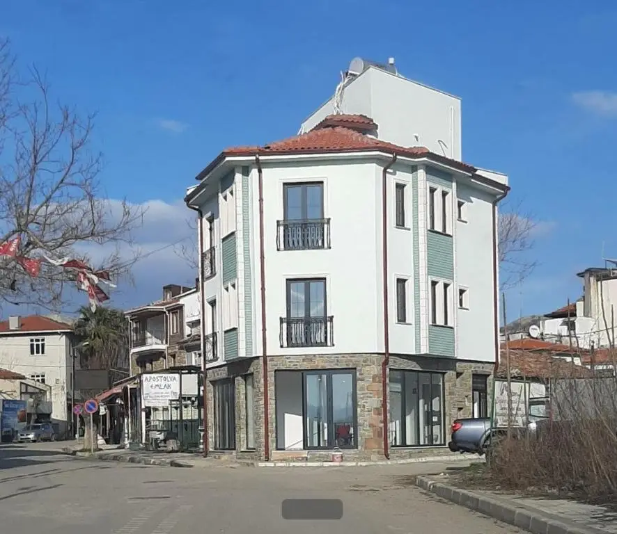 Зейтинликой: Gokceada Marmaros Butik Otel