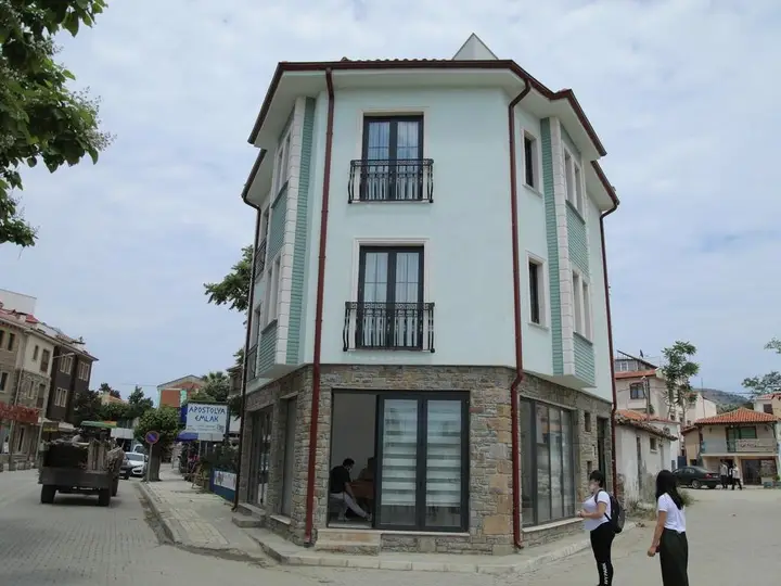 Зейтинликой: Gokceada Marmaros Butik Otel