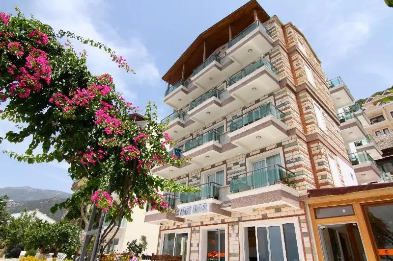 Стамбул: Maki Hotel 2