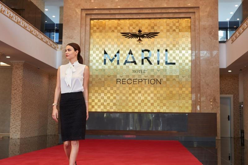 Дидим: MARIL RESORT HOTEL - Ultra All Inclusive